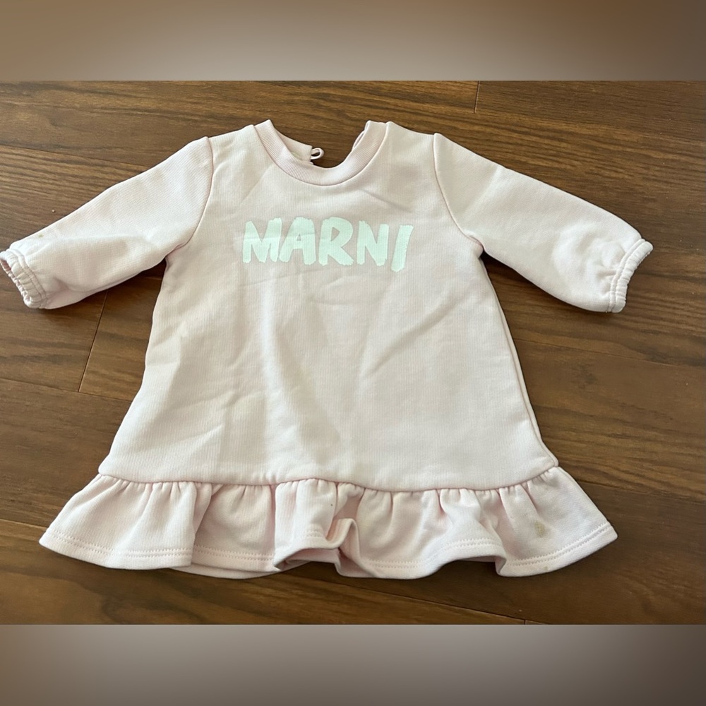 Marni ballet dress sold out in stores
